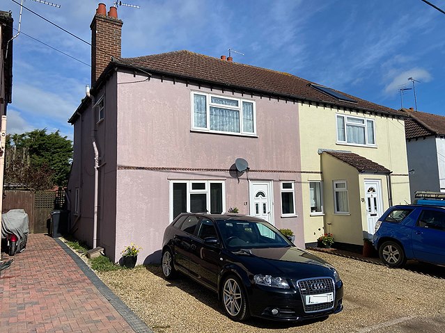 Brook Terrace, Sible Hedingham, CO9